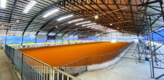 Avaré inaugura arena exclusiva para modalidade de Rédeas, a primeira do Brasil