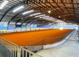 Avaré inaugura arena exclusiva para modalidade de Rédeas, a primeira do Brasil