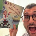 Experiência como palhaço voluntário em hospital inspira livro infantil sobre coragem e acolhimento
