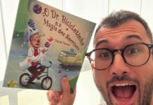 Experiência como palhaço voluntário em hospital inspira livro infantil sobre coragem e acolhimento