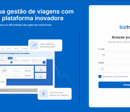 Por que a Biztrip é referência em gestão de viagens para empresas
