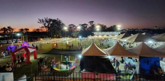 Arraiá Solidário Itapê 2025 acontece de 3 a 6 de julho com entrada grátis; confira a programação!