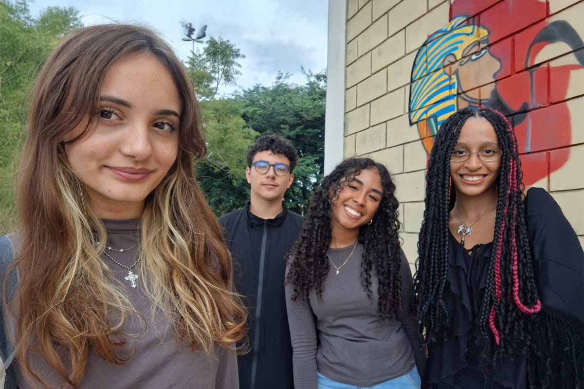 Estudantes da Etec de Itapetininga conquistam 2º lugar em desafio da Unicamp - Divulgação