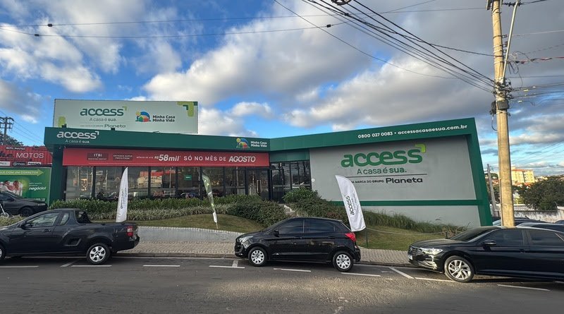 'Feirão Access' oferece condições especiais para imóveis do 'Minha Casa Minha Vida' em Sorocaba - Divulgação