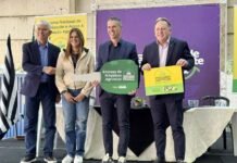 São Roque recebe cerimônia de entrega de máquinas agrícolas para 18 municípios paulistas - Divulgação
