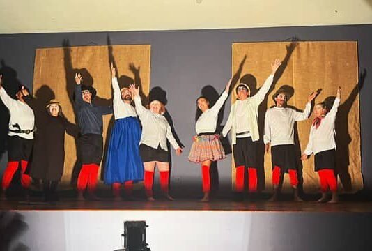Grupo de Itapetininga apresenta 2 espetáculos na 'Mostra de Teatro de Cesário Lange' - Divulgação