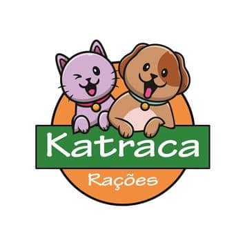 Novo logotipo do Katraca Rações - Divulgação