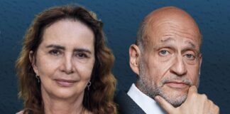 Lúcia Helena Galvão e Clóvis de Barros apresentam palestra inédita em Campinas e São Paulo - Divulgação