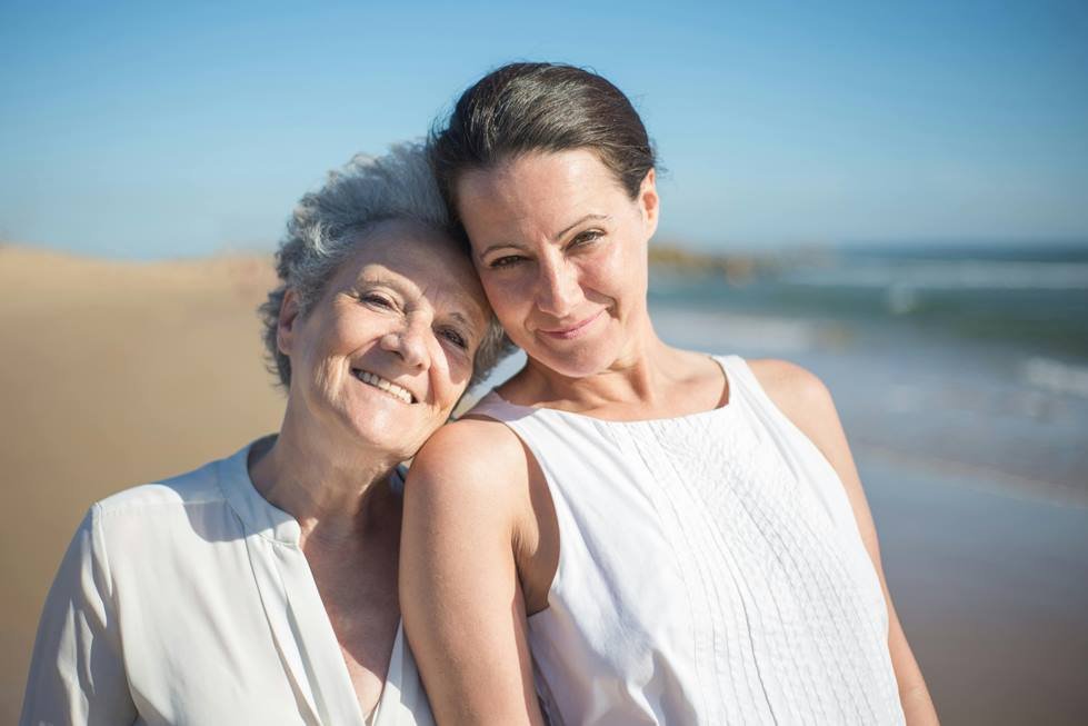 Mulheres sozinhas após o divórcio - Foto: reprodução/Pexels