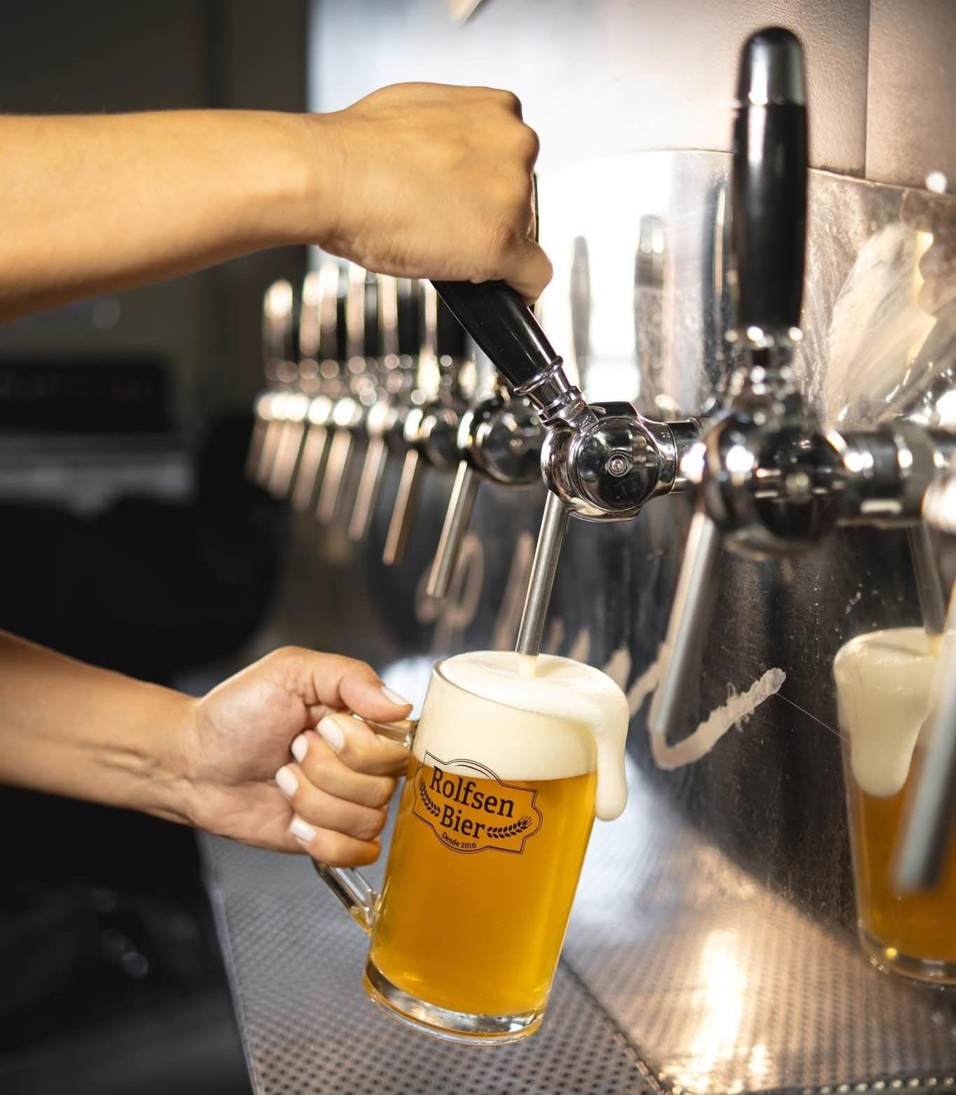 Piracaia (SP) atrai visitantes com festa que une cerveja e tradição alemã - Divulgação