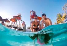 Hot Beach Olímpia se prepara para o mês de feriados - Divulgação