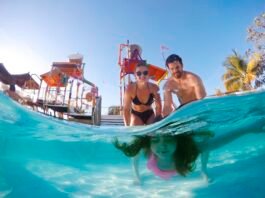 Hot Beach Olímpia se prepara para o mês de feriados - Divulgação