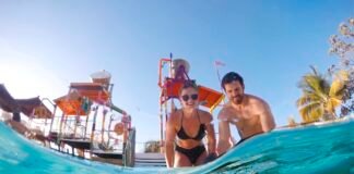 Hot Beach Olímpia se prepara para o mês de feriados - Divulgação