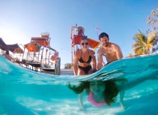 Hot Beach Olímpia se prepara para o mês de feriados - Divulgação