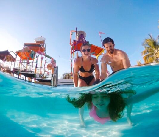 Hot Beach Olímpia se prepara para o mês de feriados - Divulgação