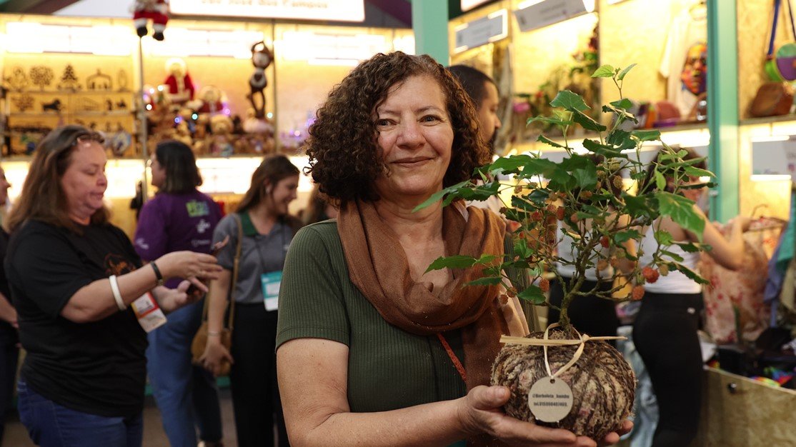 Microempreendedoras da região se destacam em loja colaborativa da Feira do Empreendedor 2025 - Divulgação