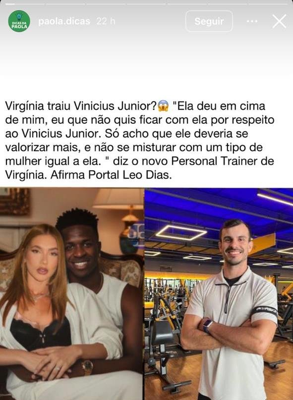 Reprodução/Instagram