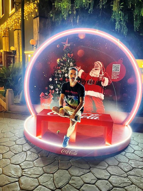 Hopi Hari anuncia temporada 'Natal Mágiko 2025' com espetáculo inédito - Foto: Fefo Campos