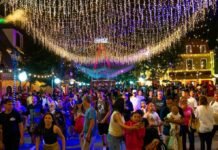 Hopi Hari anuncia temporada ‘Natal Mágiko 2025’ com espetáculo inédito Hopi Hari anuncia temporada 'Natal Mágiko 2025' com espetáculo inédito - Divulgação