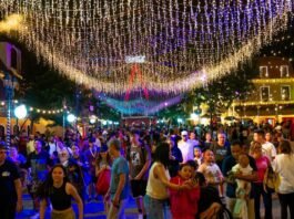 Hopi Hari anuncia temporada 'Natal Mágiko 2025' com espetáculo inédito - Divulgação