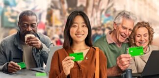 Wise revela quanto custa sacar dinheiro em destinos internacionais - Ilustração