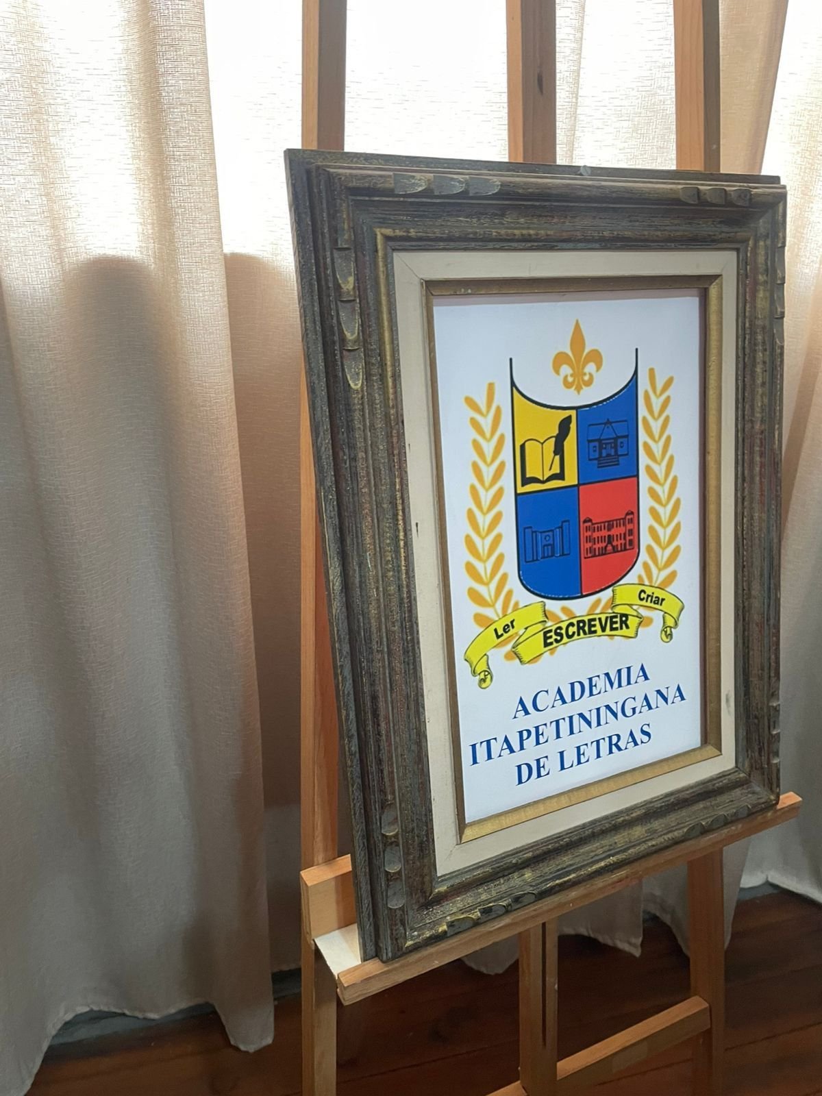 2ª Feira Literária da Academia Itapetiningana de Letras reúne autores e público neste sábado - Divulgação