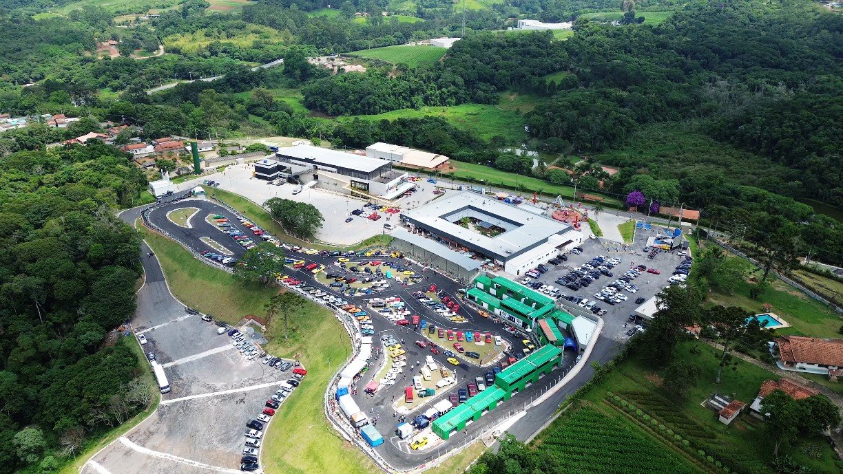 Parque Dream Car - Foto Evander Portilho