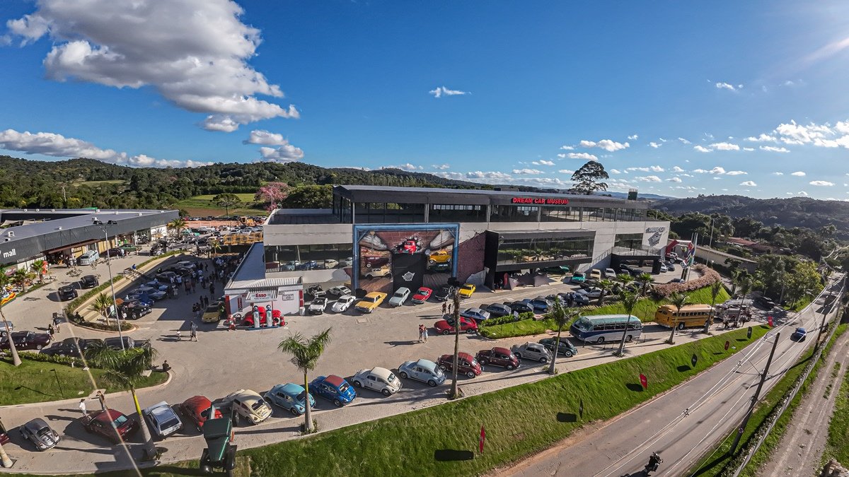 Parque Dream Car - São Roque (SP) - Foto Divulgação