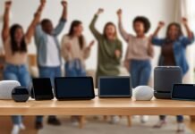 Alexa surge com descontos de até 31% na Black Friday da Amazon Alexa surge com descontos de até 31% na Black Friday da Amazon - Ilustração