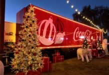 Caravana de Natal da Coca-Cola passará por Itapetininga e outras 18 cidades da região (Reprodução)