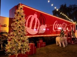 Caravana de Natal da Coca-Cola passará por Itapetininga e outras 18 cidades da região (Reprodução)
