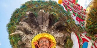 Foto de Hans Von Manteuffel - Maracatu Rural