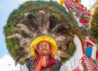 Foto de Hans Von Manteuffel - Maracatu Rural