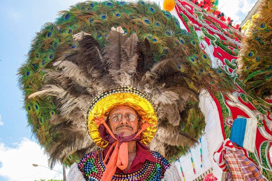 Foto de Hans Von Manteuffel - Maracatu Rural