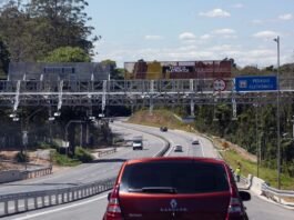 Sem tag? Saiba como pagar o pedágio eletrônico da Raposo Tavares - Divulgação