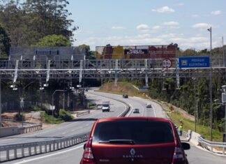 Sem tag? Saiba como pagar o pedágio eletrônico da Raposo Tavares - Divulgação
