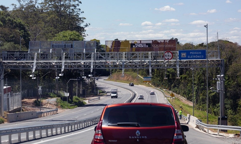 Sem tag? Saiba como pagar o pedágio eletrônico da Raposo Tavares - Divulgação