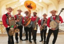 Uma Viagem Musical, com Jazz Brothers - Reprodução