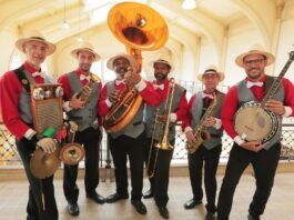 Uma Viagem Musical, com Jazz Brothers - Reprodução