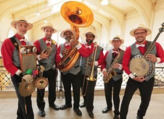 Uma Viagem Musical, com Jazz Brothers - Reprodução