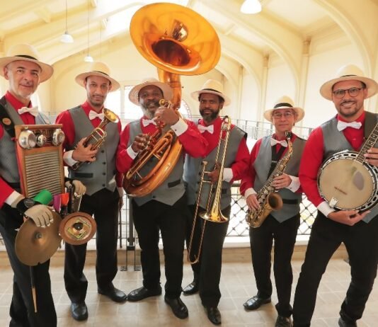 Uma Viagem Musical, com Jazz Brothers - Reprodução