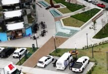 Nova área de lazer é aberta na Zona Sul de Sorocaba com comércio e gastronomia - Divulgação