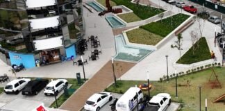 Nova área de lazer é aberta na Zona Sul de Sorocaba com comércio e gastronomia - Divulgação