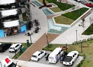 Nova área de lazer é aberta na Zona Sul de Sorocaba com comércio e gastronomia - Divulgação