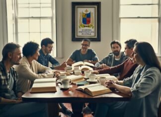 2ª Feira Literária da Academia Itapetiningana de Letras reúne autores e público neste sábado - Ilustração