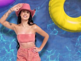 Wet’n Wild recebe Ana Castela neste domingo, 09, com sucessos do novo álbum - reprodução