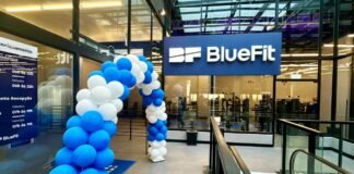 Bluefit inaugura em Itapetininga e libera acesso gratuito ao público até sábado - Foto: Vinícius Yamada