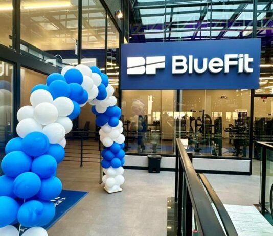 Bluefit inaugura em Itapetininga e libera acesso gratuito ao público até sábado - Foto: Vinícius Yamada
