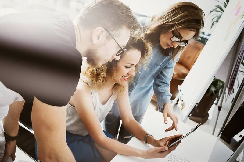 Identidade visual consistente - Foto: Dreamstime