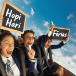 Professores têm entrada grátis no Hopi Hari em datas das férias escolares Professores ganham entrada de graça no Hopi Hari em datas das férias escolares - Ilustração